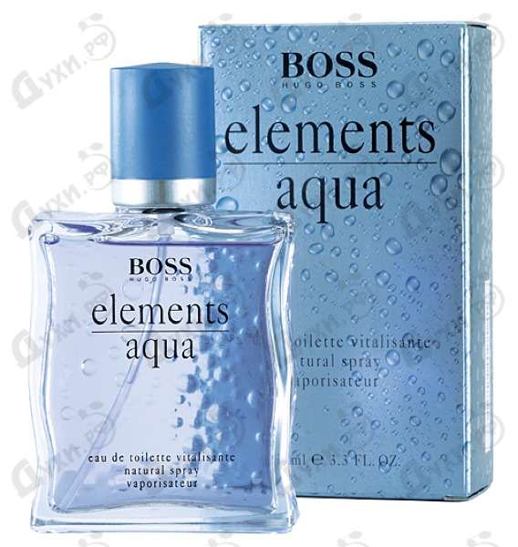boss aqua perfume